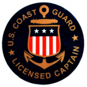 U.S. Coast Guard Licensed Captain